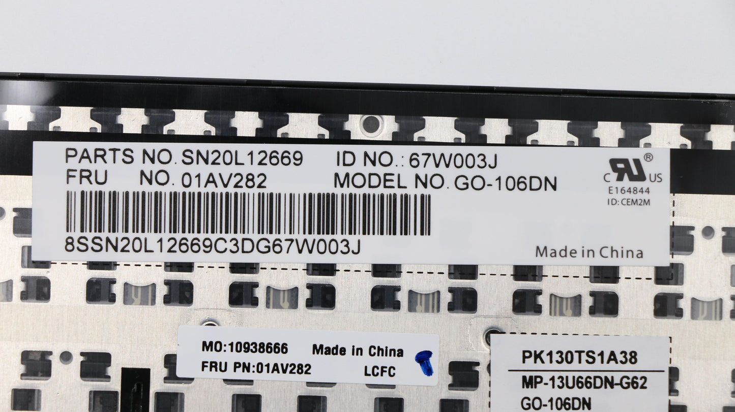 Lenovo Kb - 01AV282
