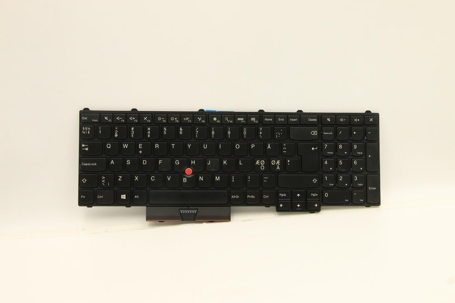 Lenovo Ki Keyboards Internal - 01AV283