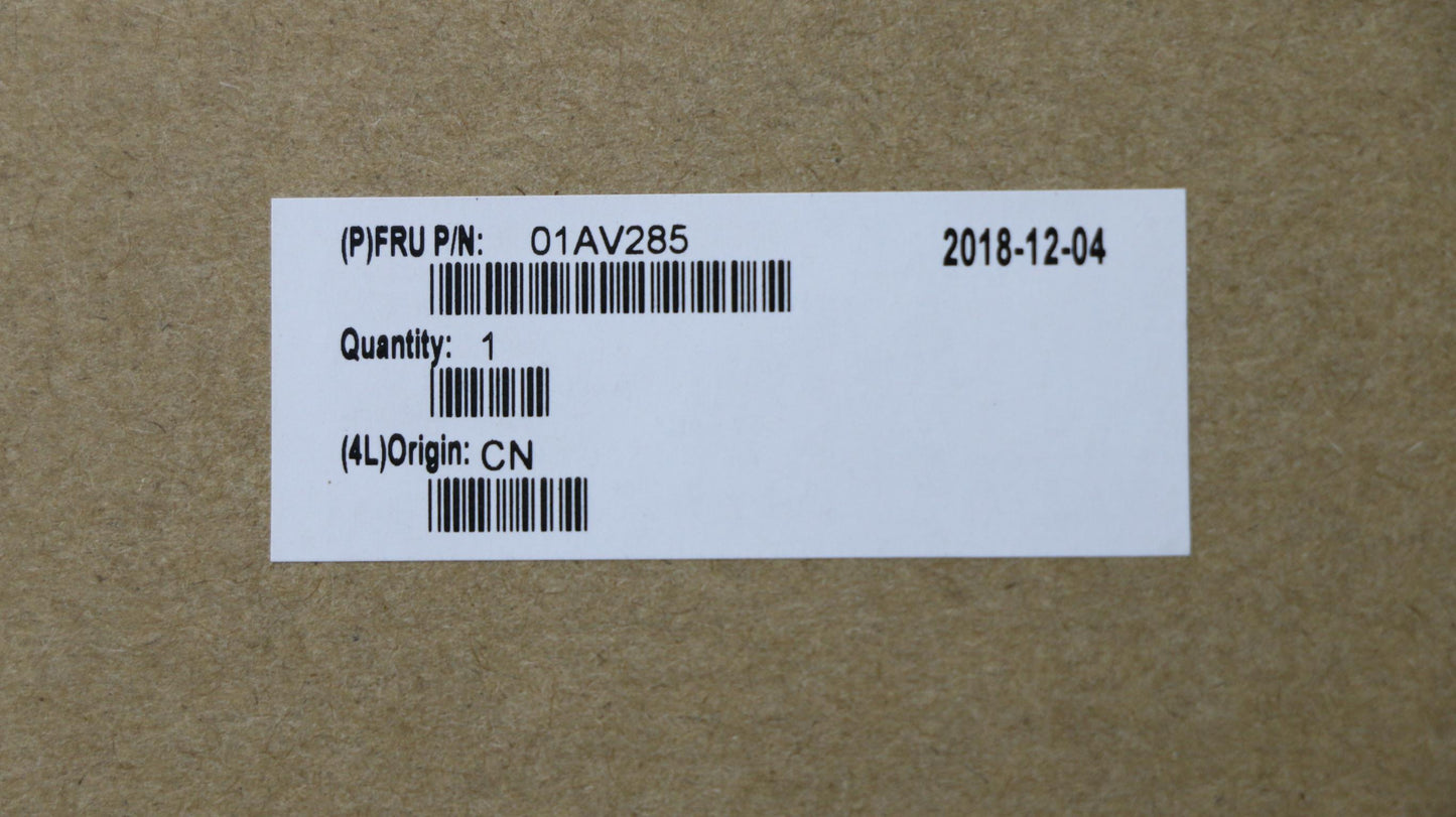 Lenovo Ki Keyboards Internal - 01AV285