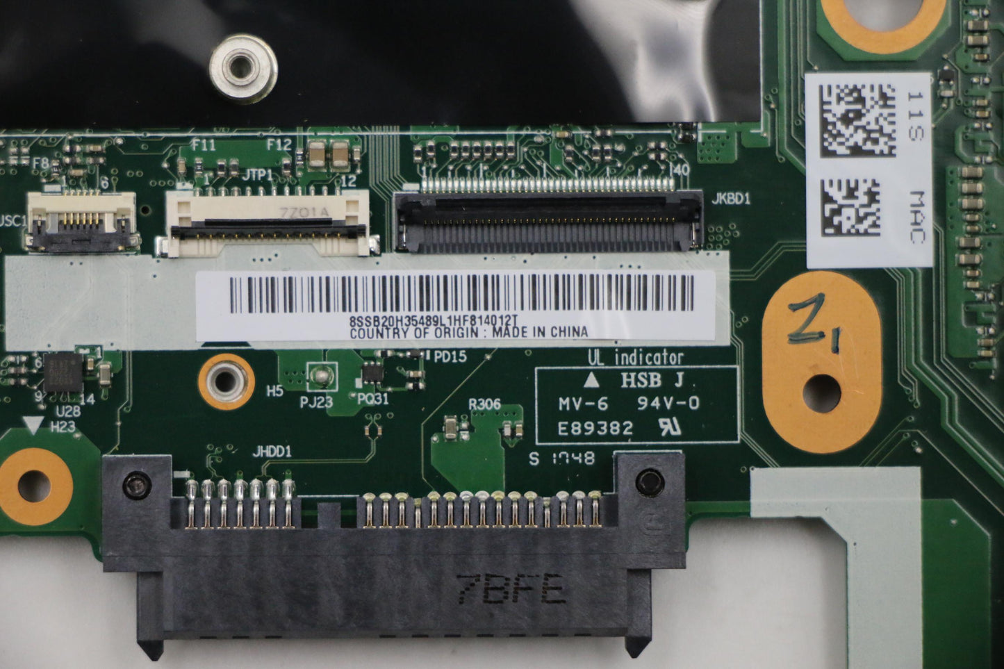 Lenovo Pl System Boards - 01AV314