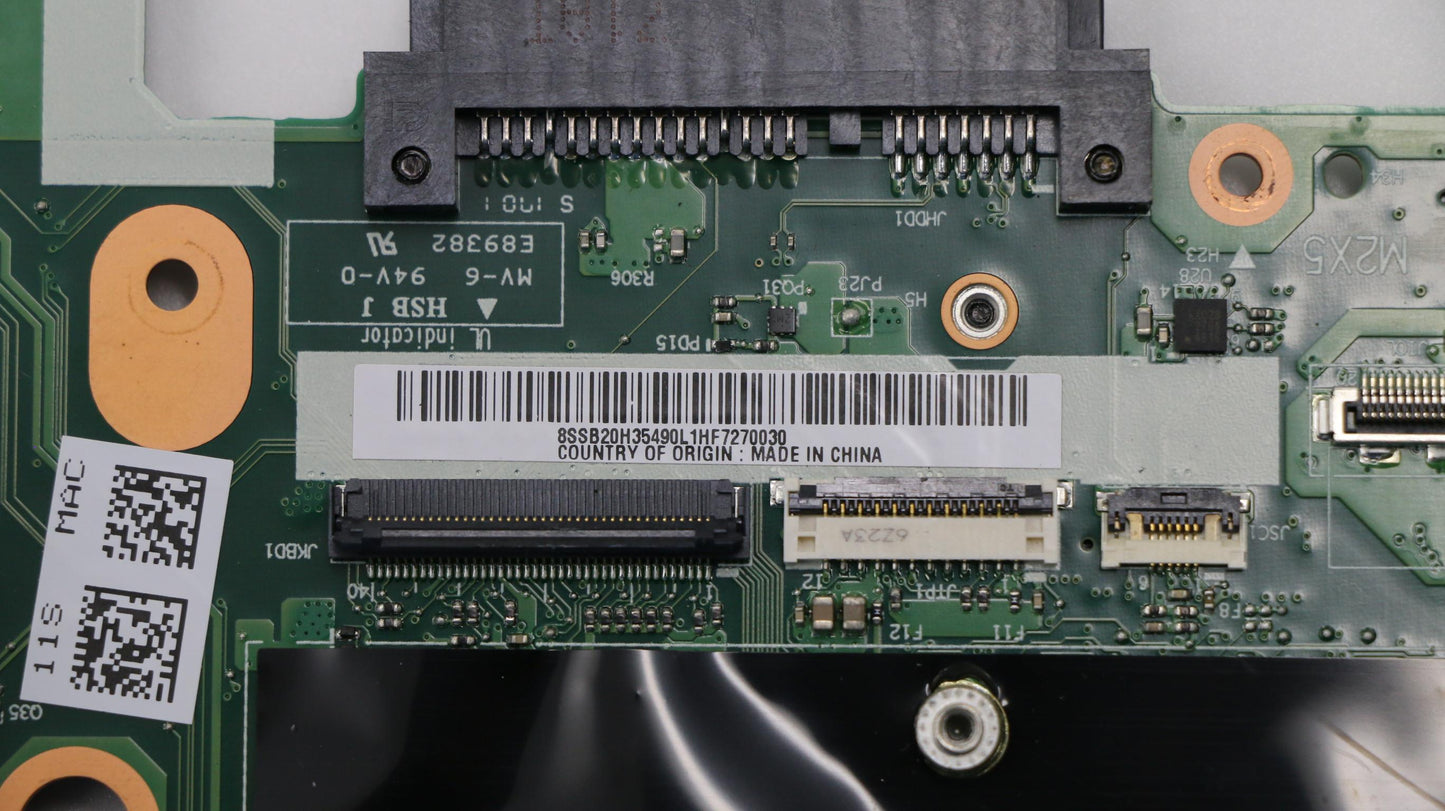 Lenovo Pl System Boards - 01AV320
