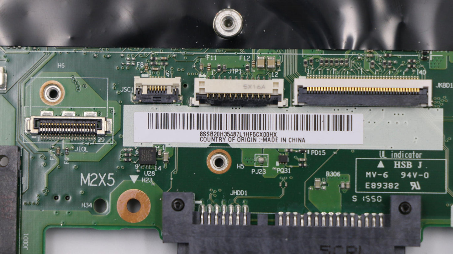 Lenovo Pl System Boards - 01AV322