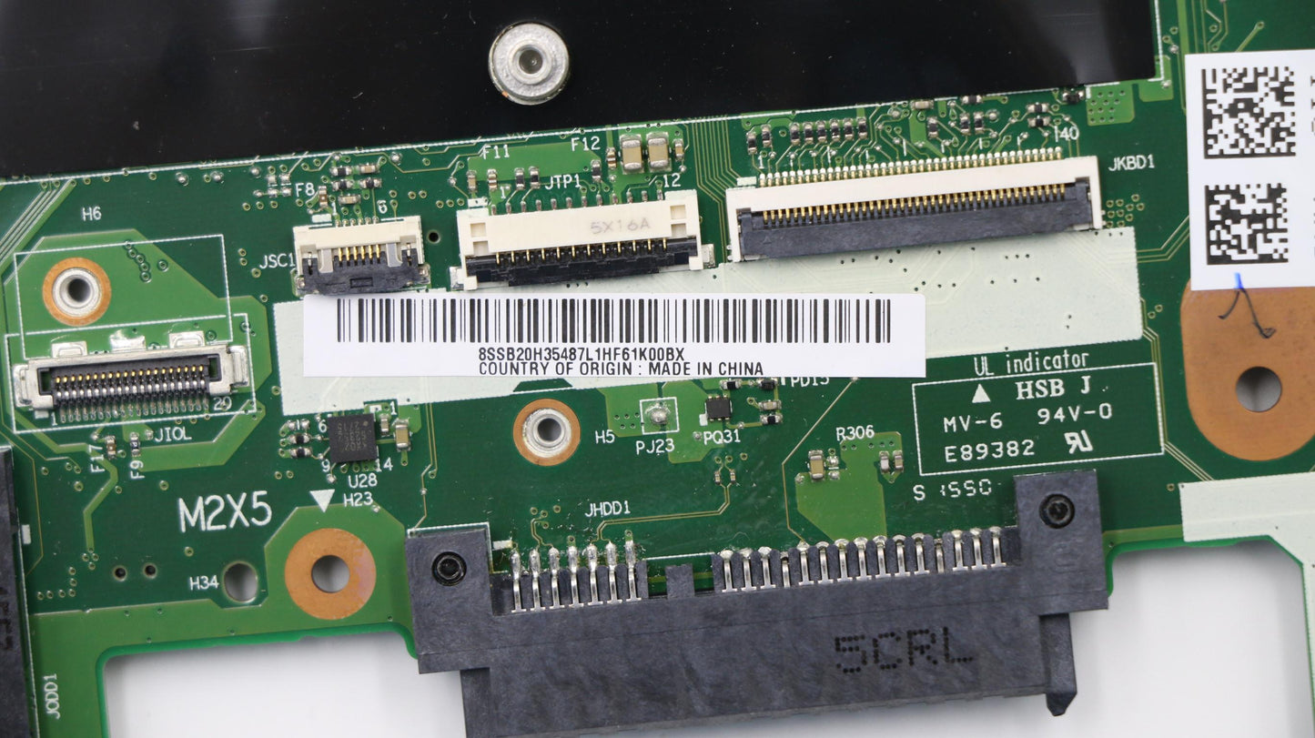 Lenovo Pl System Boards - 01AV323