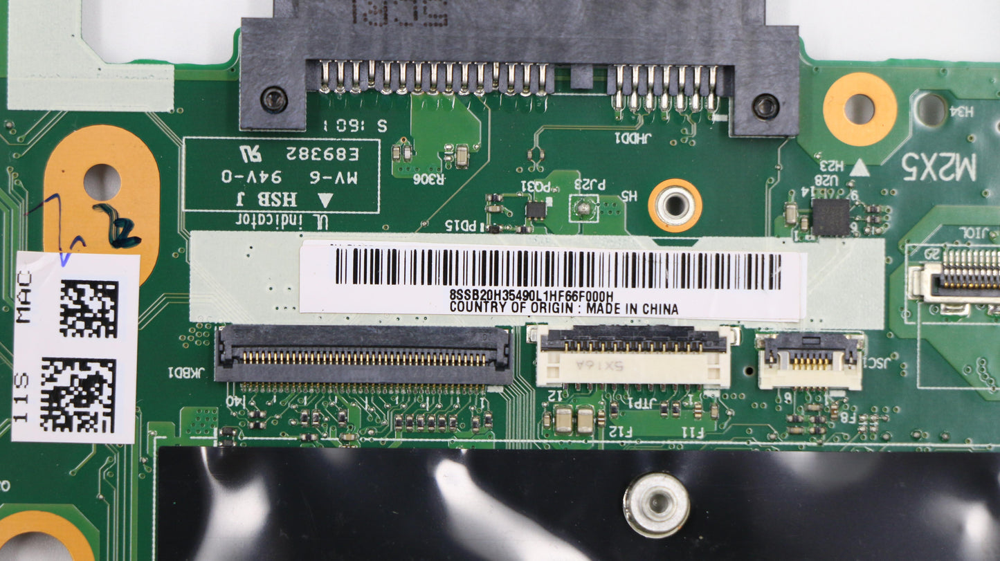 Lenovo Pl System Boards - 01AV325