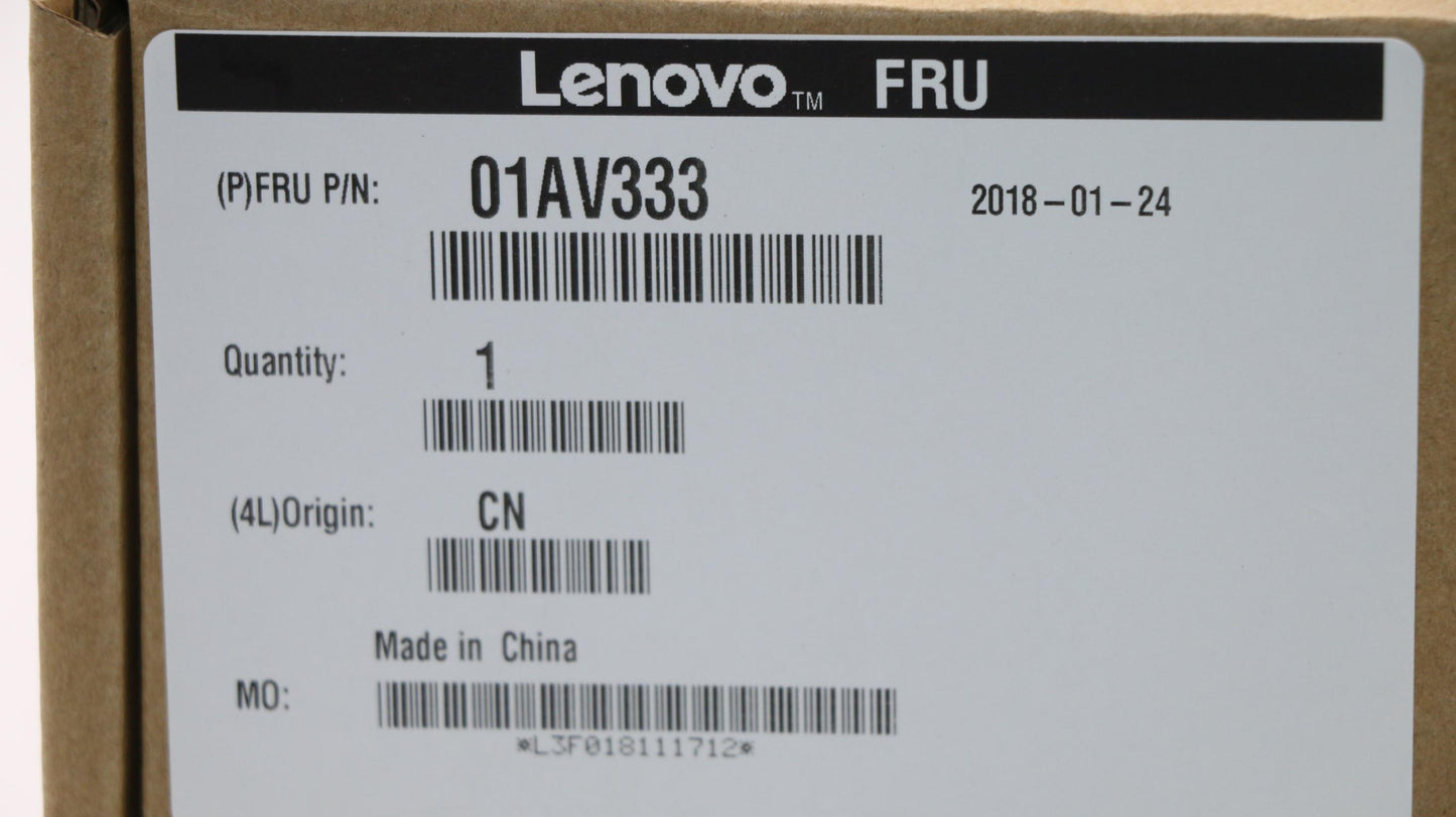 Lenovo 2Nd Hdd Adapter,9.5Mm,W/Lbl - 01AV333