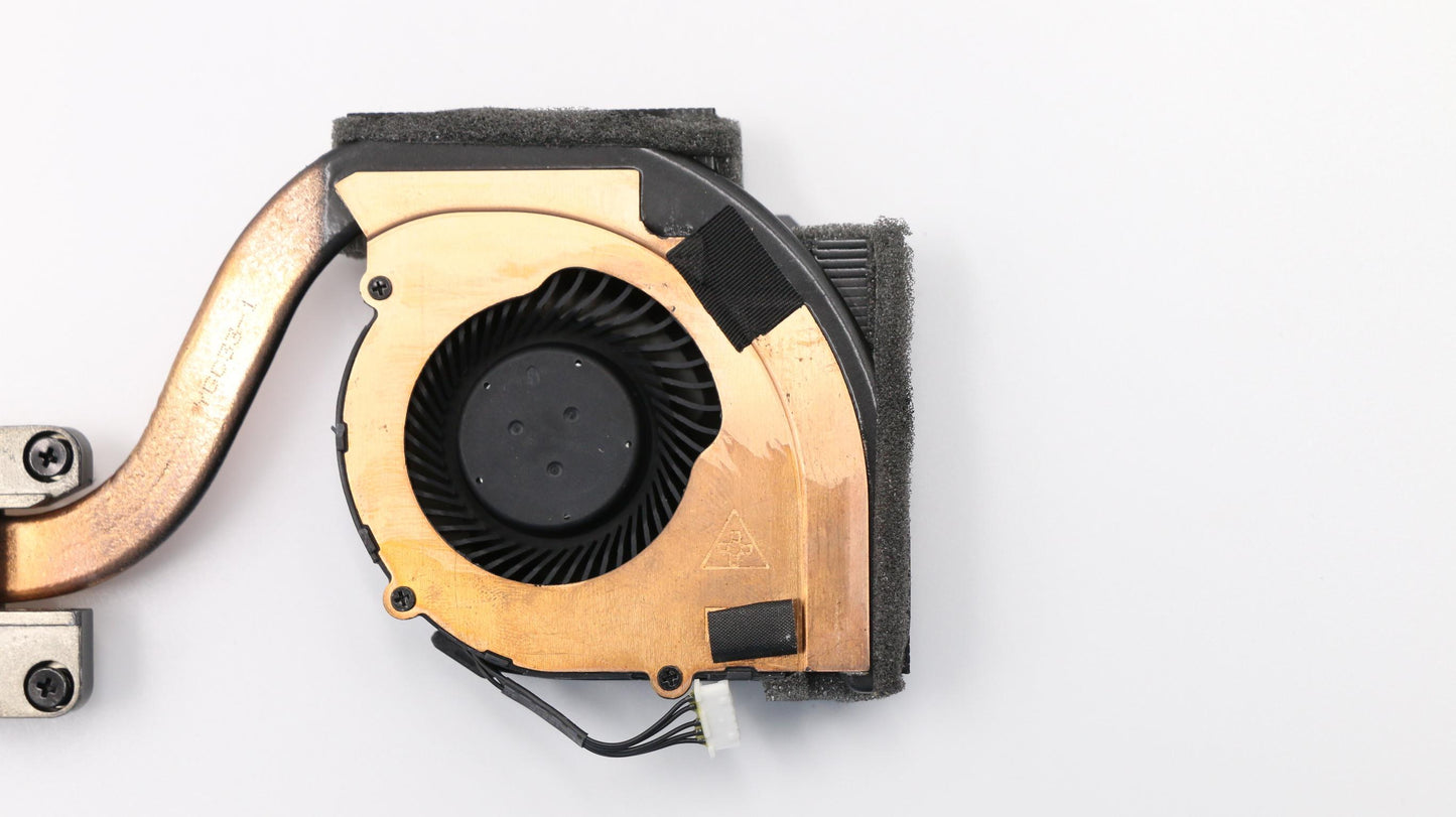 Lenovo (01AV344) Thermal Module with Fan for NVIDIA N17E GPU