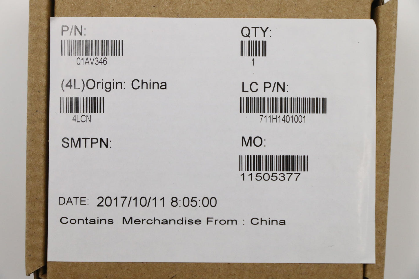 Lenovo Dc-In Brkt - 01AV346