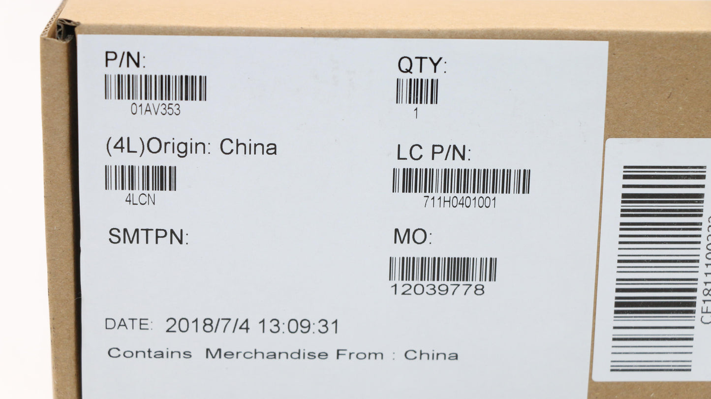 Lenovo Mxm N17E-Q5-A1 Nvidia - 01AV353