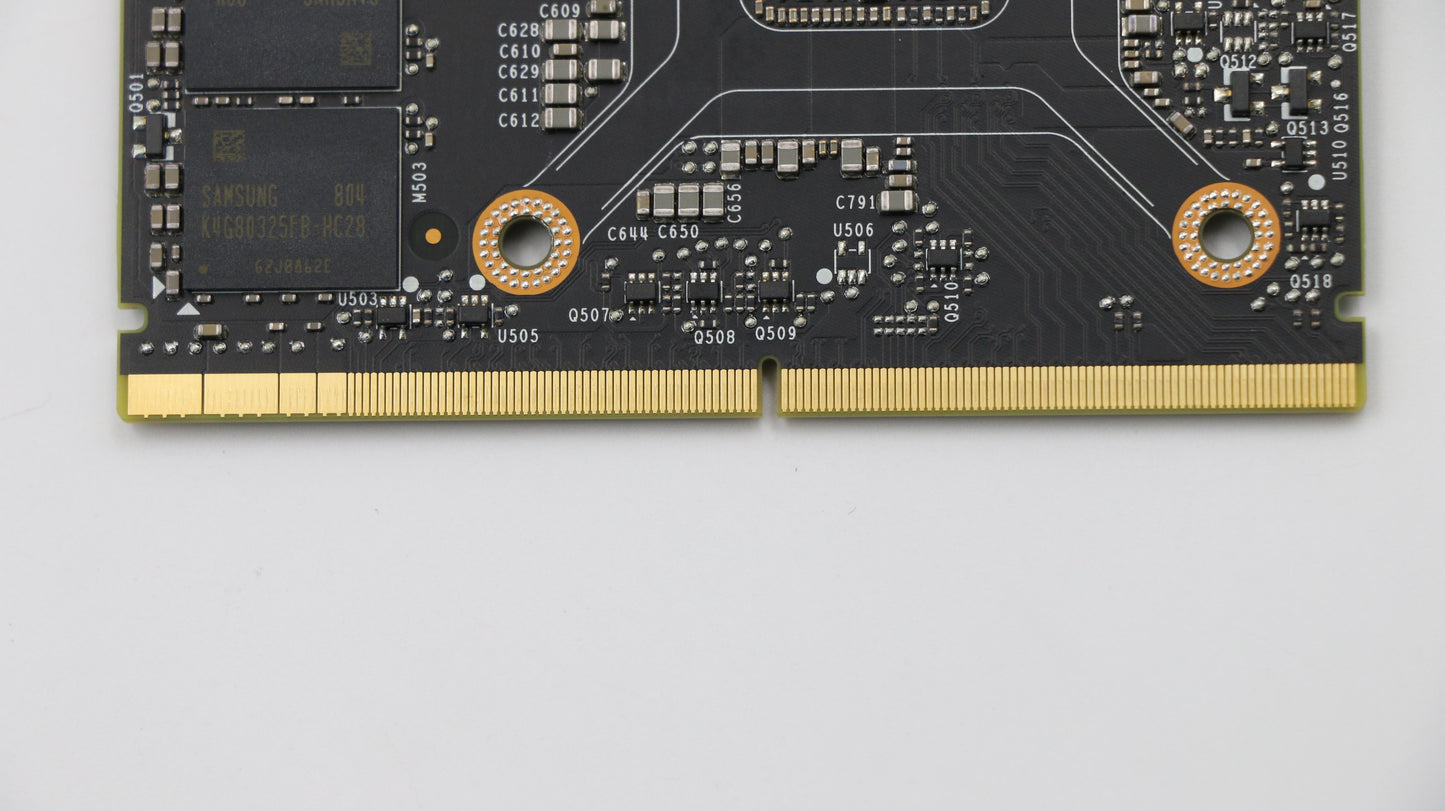 Lenovo Mxm N17E-Q5-A1 Nvidia - 01AV353