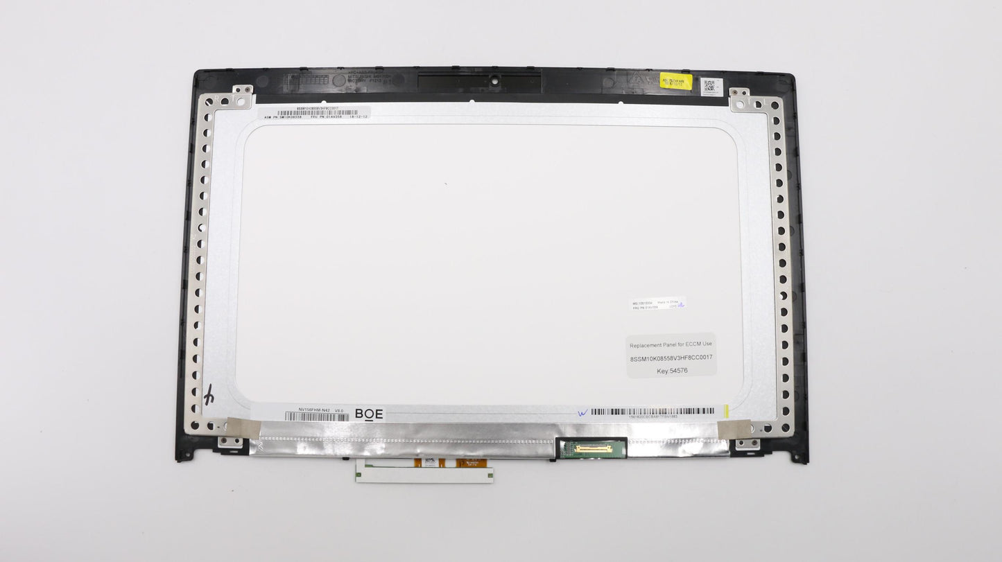 Lenovo 15.6Fhd,Boe/Ofilm,Daicel,Cs - 01AV358