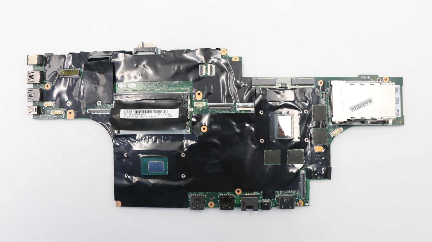 Lenovo Mbwini77820Hqm2200Myamtytpmyra - 01AV363