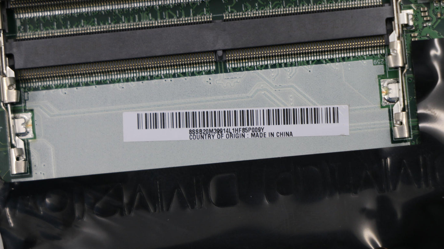 Lenovo Mbwini77820Hqm2200Myamtytpmyra - 01AV363
