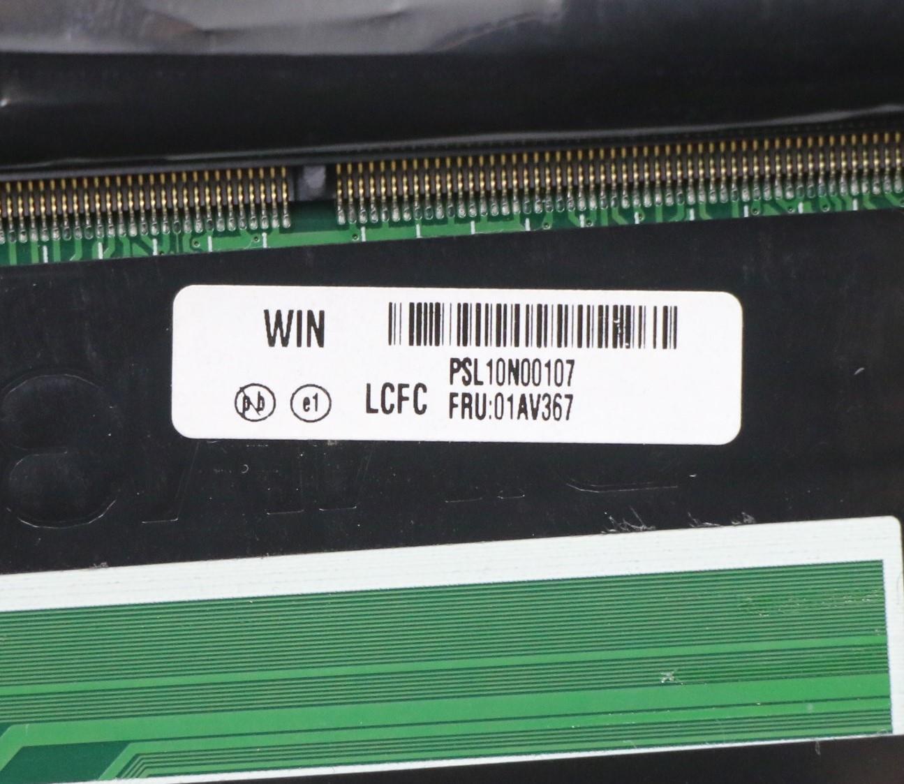 Lenovo Mbwine31535Mm2200Myamtytpmyrai - 01AV367