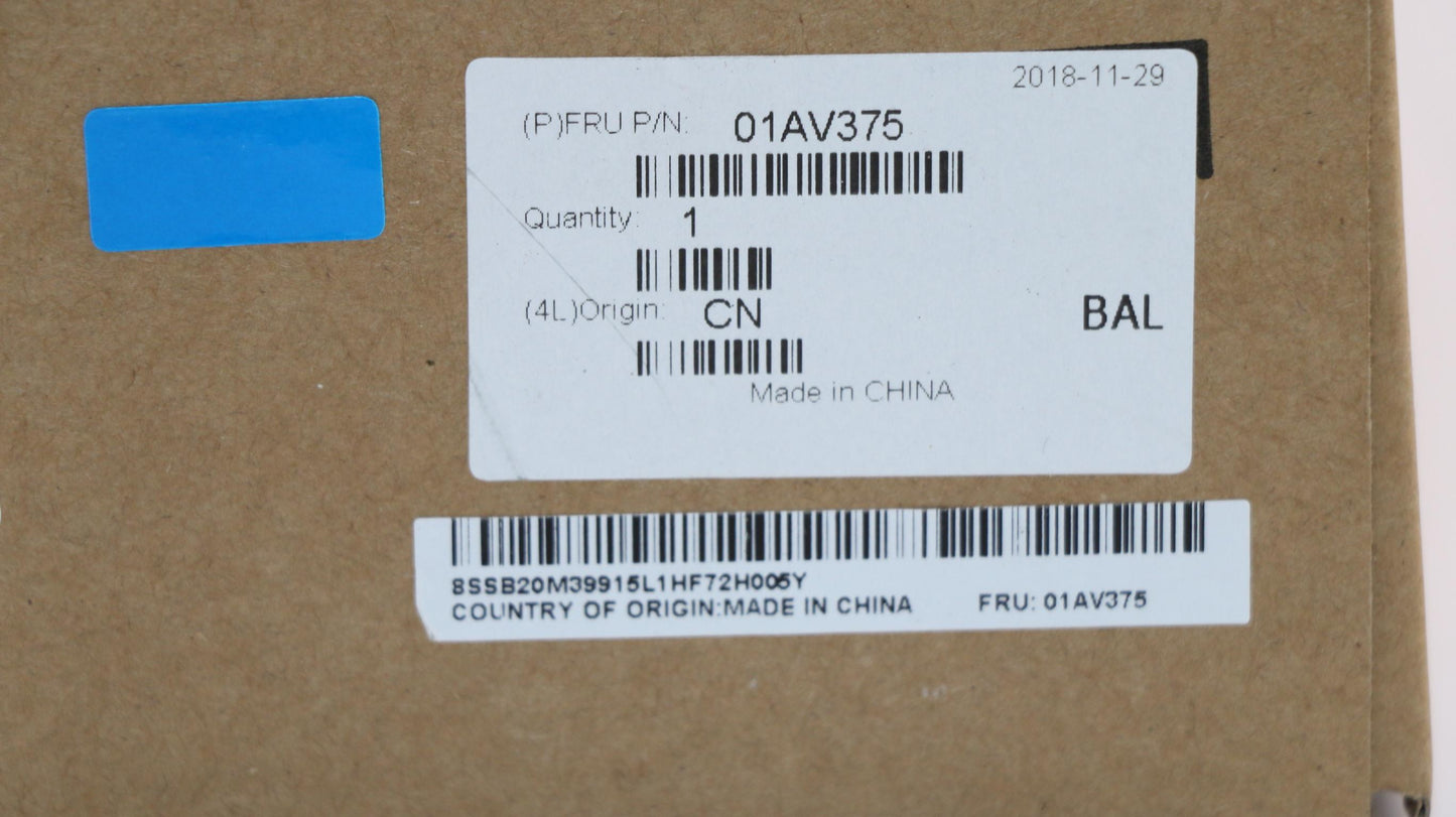 Lenovo Mbnoke31505Mm2200Myamtytpmyrai - 01AV375
