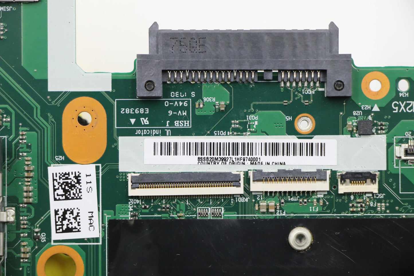 Lenovo Win,I7-7700Hq,Y-Tpm,Raid - 01AV384