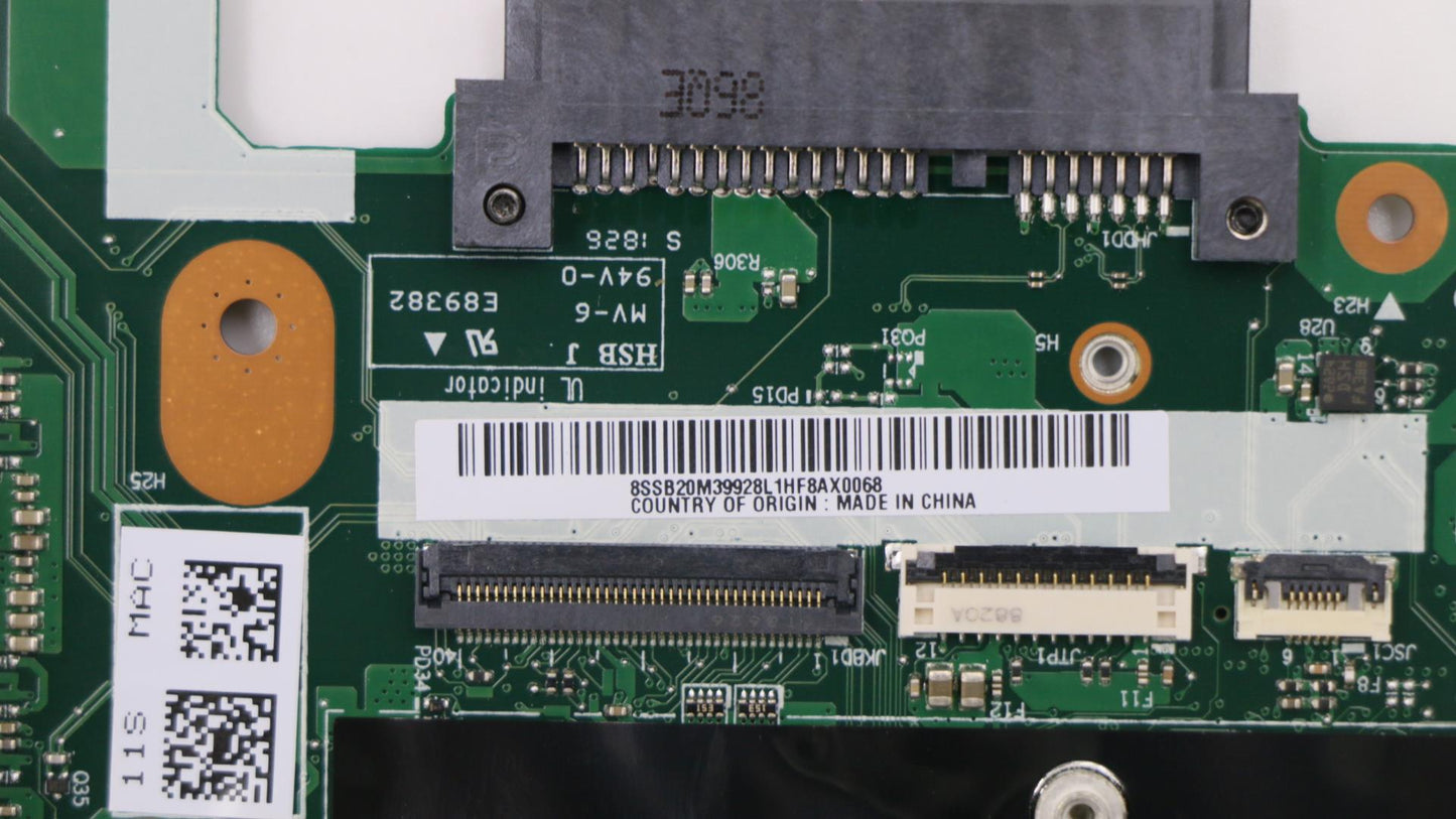 Lenovo Win,I7-7820Hq,Amt,Y-Tpm,Raid - 01AV386
