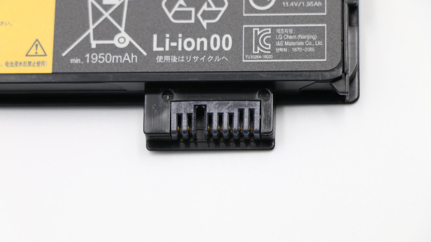 Lenovo 01AV423 Ct470 Batt External 3C 24Wh Li