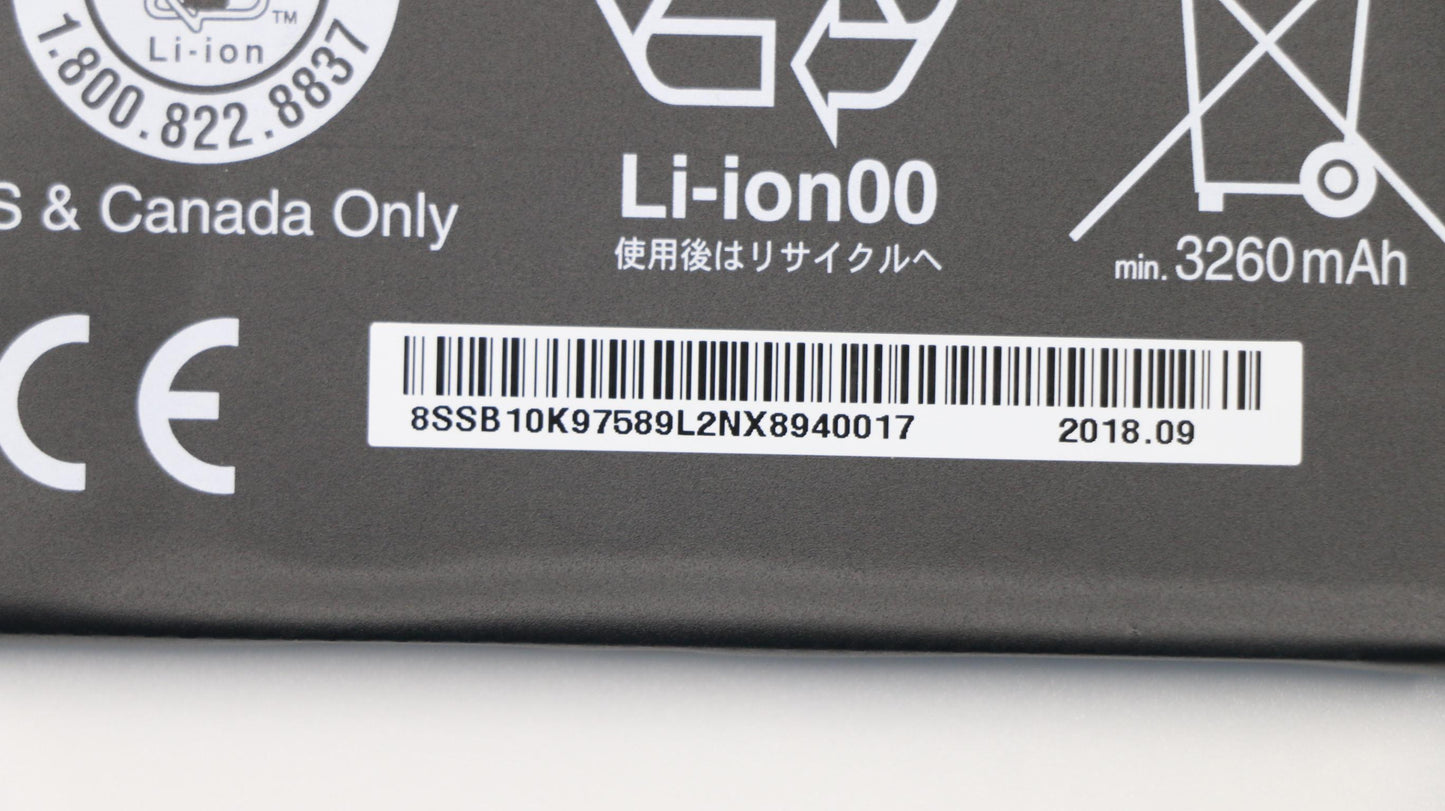 Lenovo Battery Lg - 01AV432