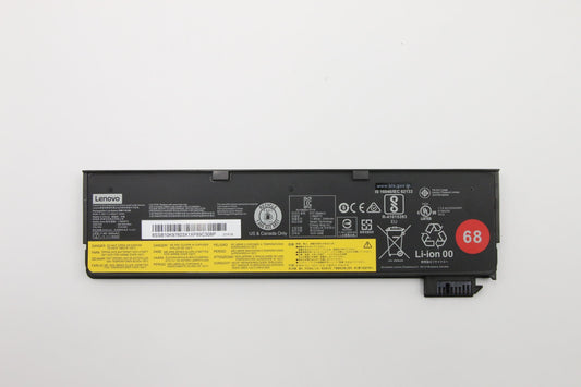 Lenovo (01AV460) 3-cell Battery, 24Wh, 13.05V