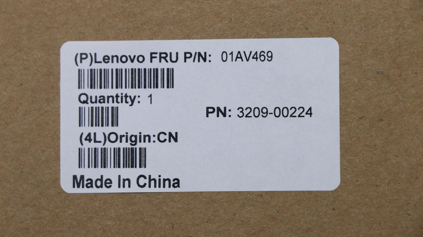 Lenovo Internal 2C 39Wh Liion Cxp - 01AV469