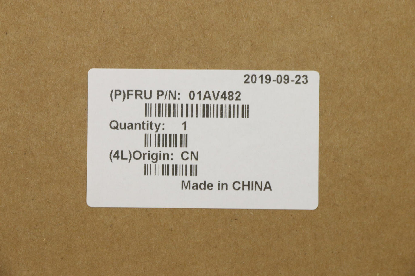 Lenovo Battery Pack Liatl 3S1P 408Ah - 01AV482