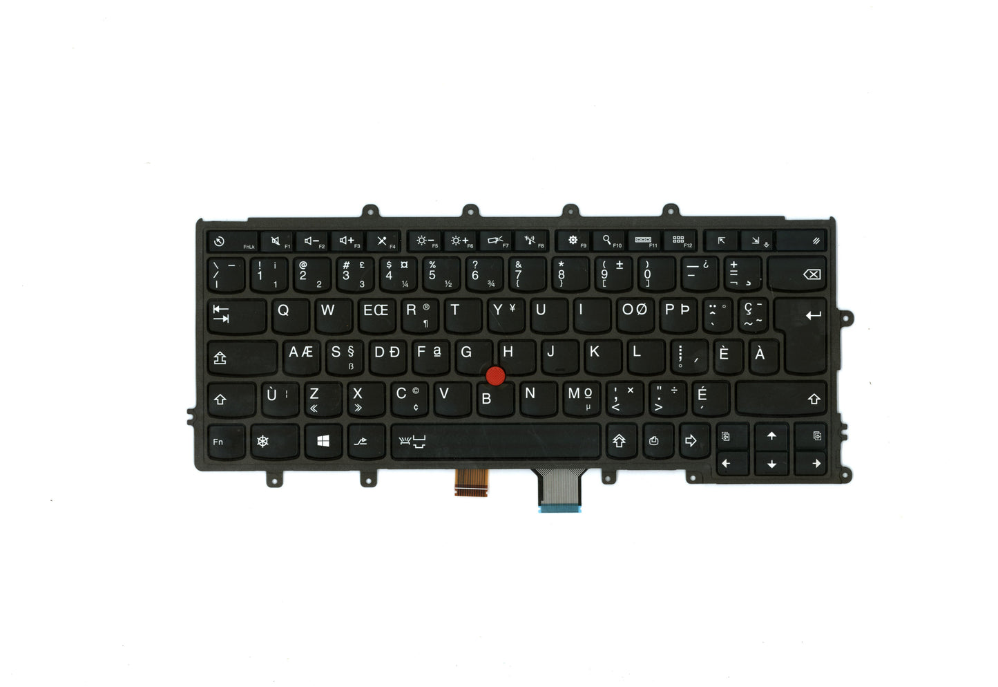 Lenovo Ki Keyboards Internal - 01AV501