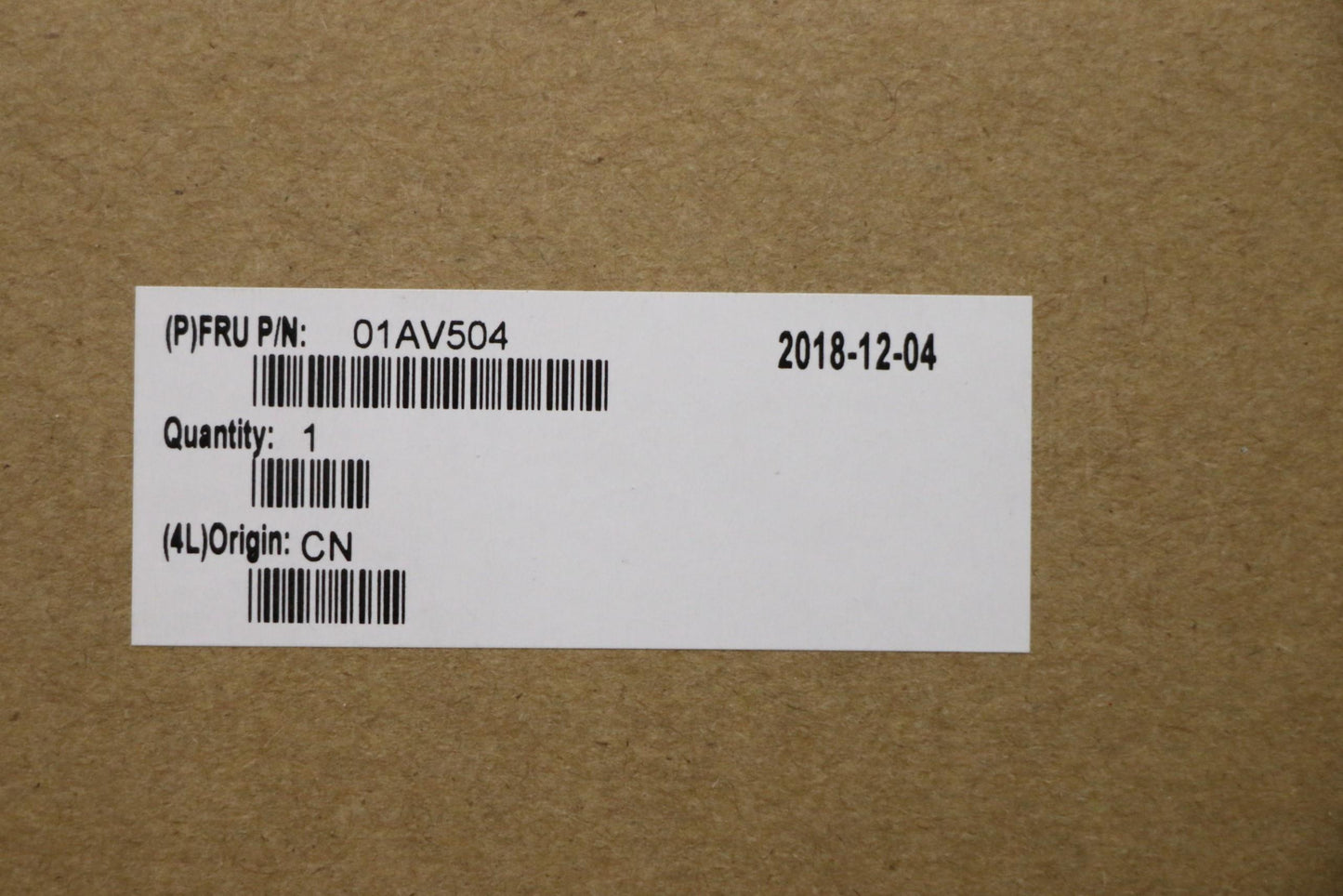 Lenovo Ki Keyboards Internal - 01AV504