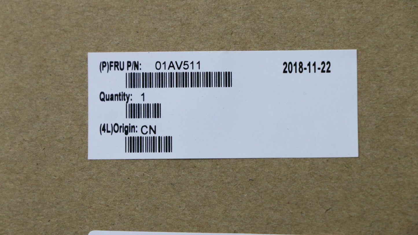 Lenovo Ki Keyboards Internal - 01AV511