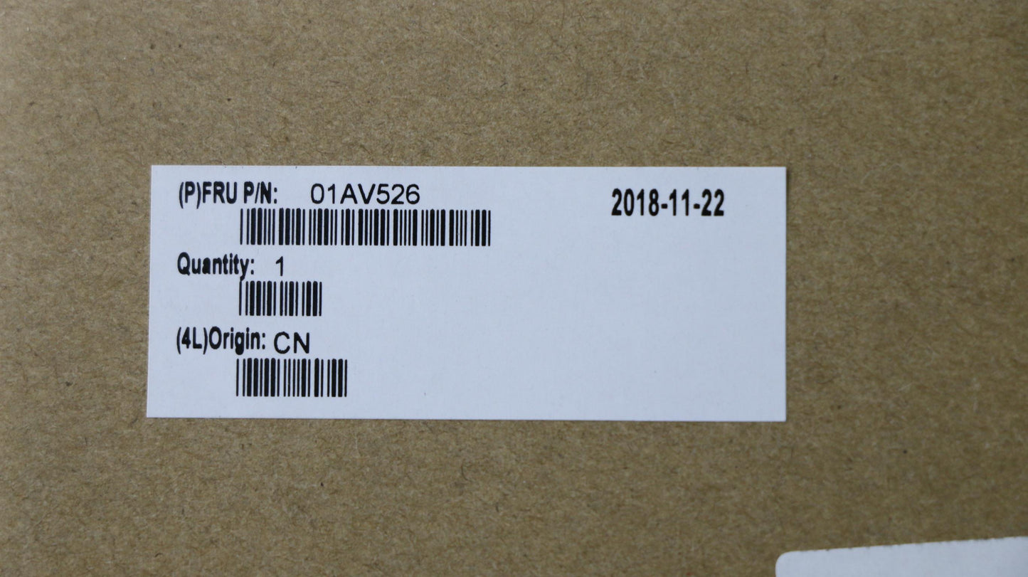 Lenovo Ki Keyboards Internal - 01AV526