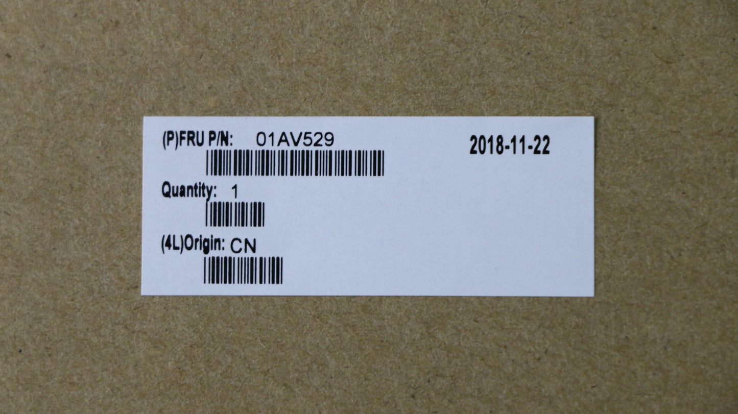 Lenovo Ki Keyboards Internal - 01AV529