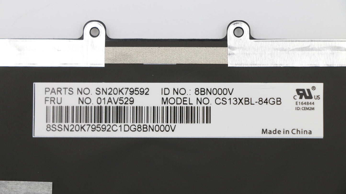 Lenovo Ki Keyboards Internal - 01AV529
