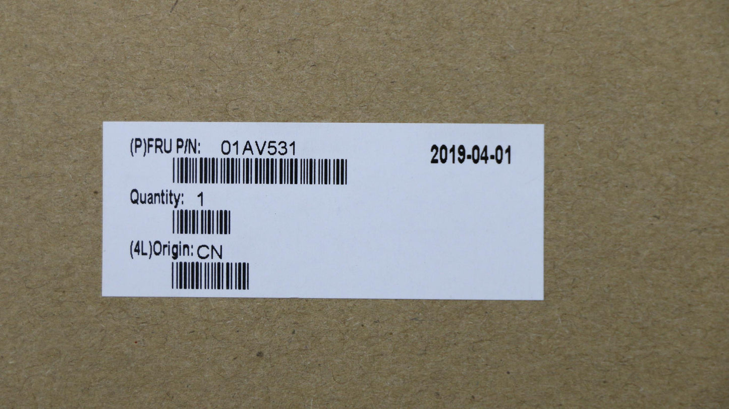 Lenovo Ki Keyboards Internal - 01AV531