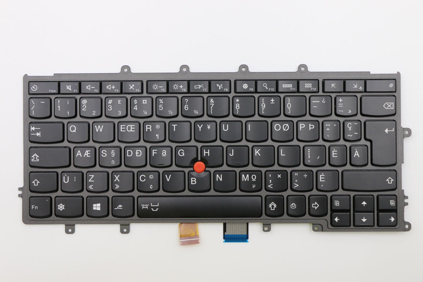 Lenovo Ki Keyboards Internal - 01AV541