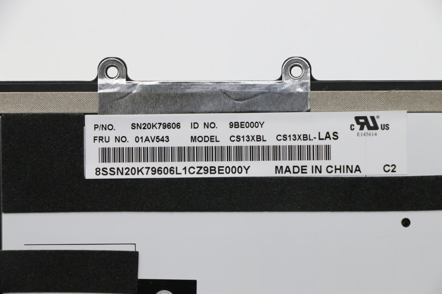 Lenovo Ki Keyboards Internal - 01AV543