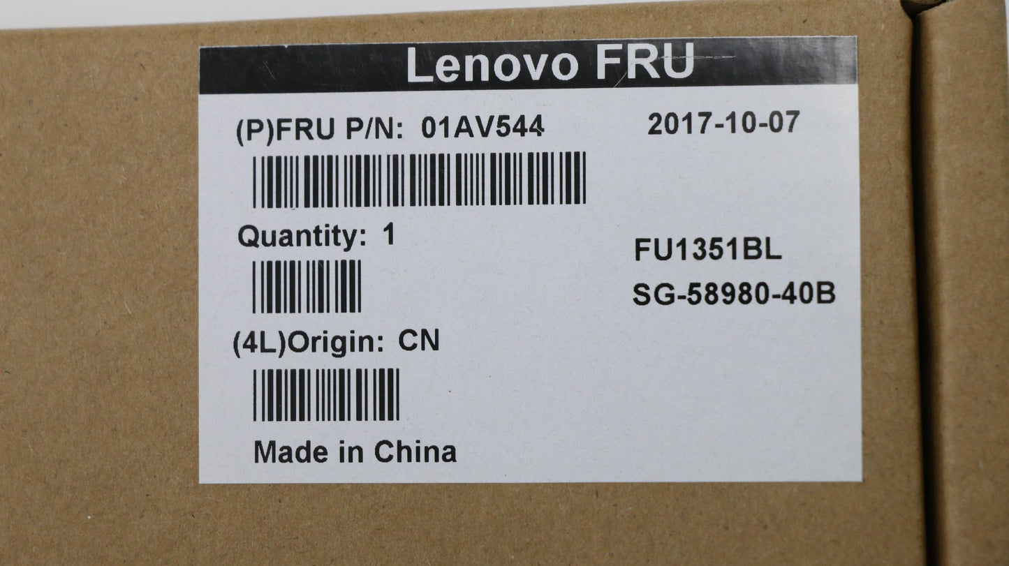 Lenovo Ki Keyboards Internal - 01AV544