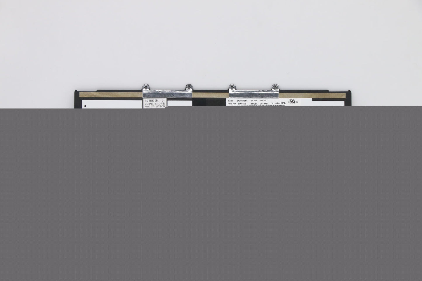 Lenovo Ki Keyboards Internal - 01AV550