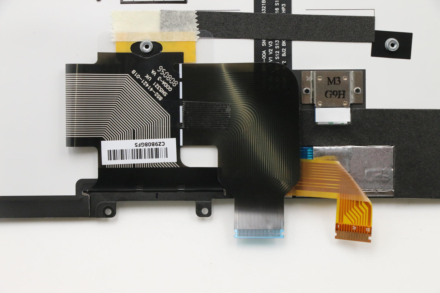 Lenovo Ki Keyboards Internal - 01AV551