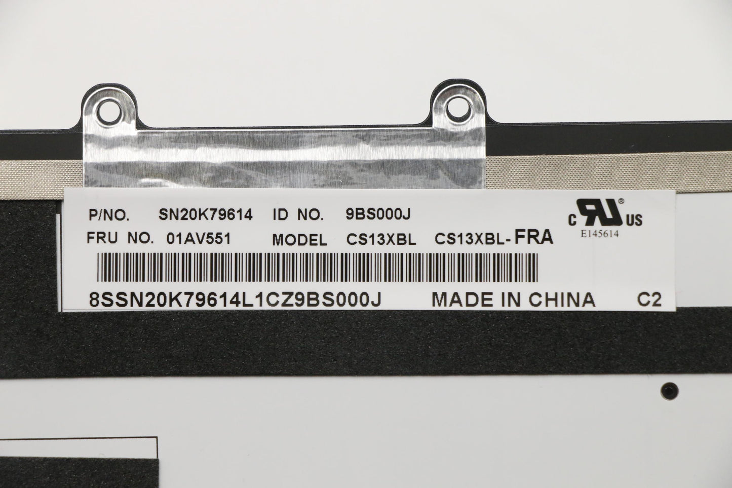 Lenovo Ki Keyboards Internal - 01AV551