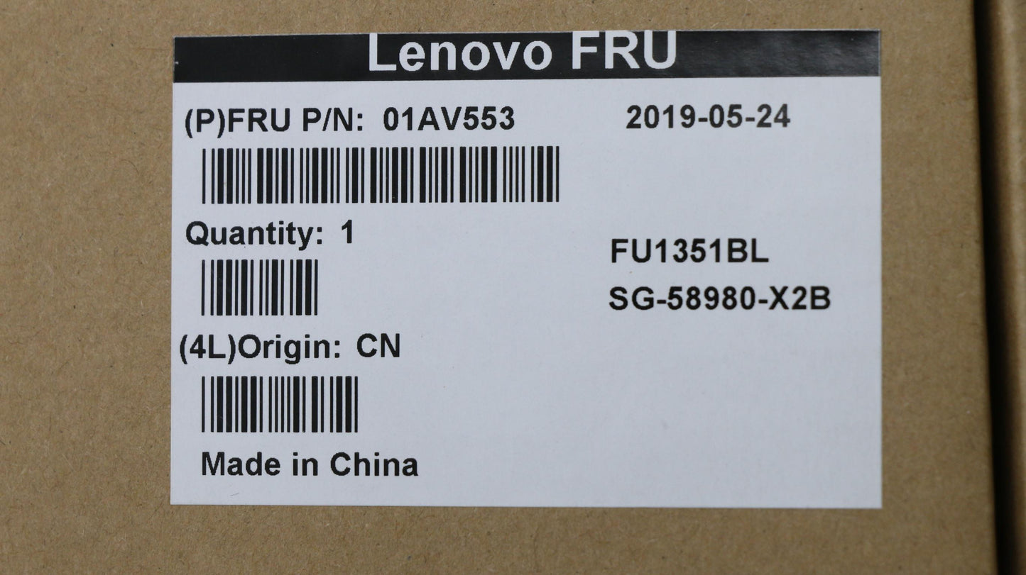 Lenovo Ki Keyboards Internal - 01AV553