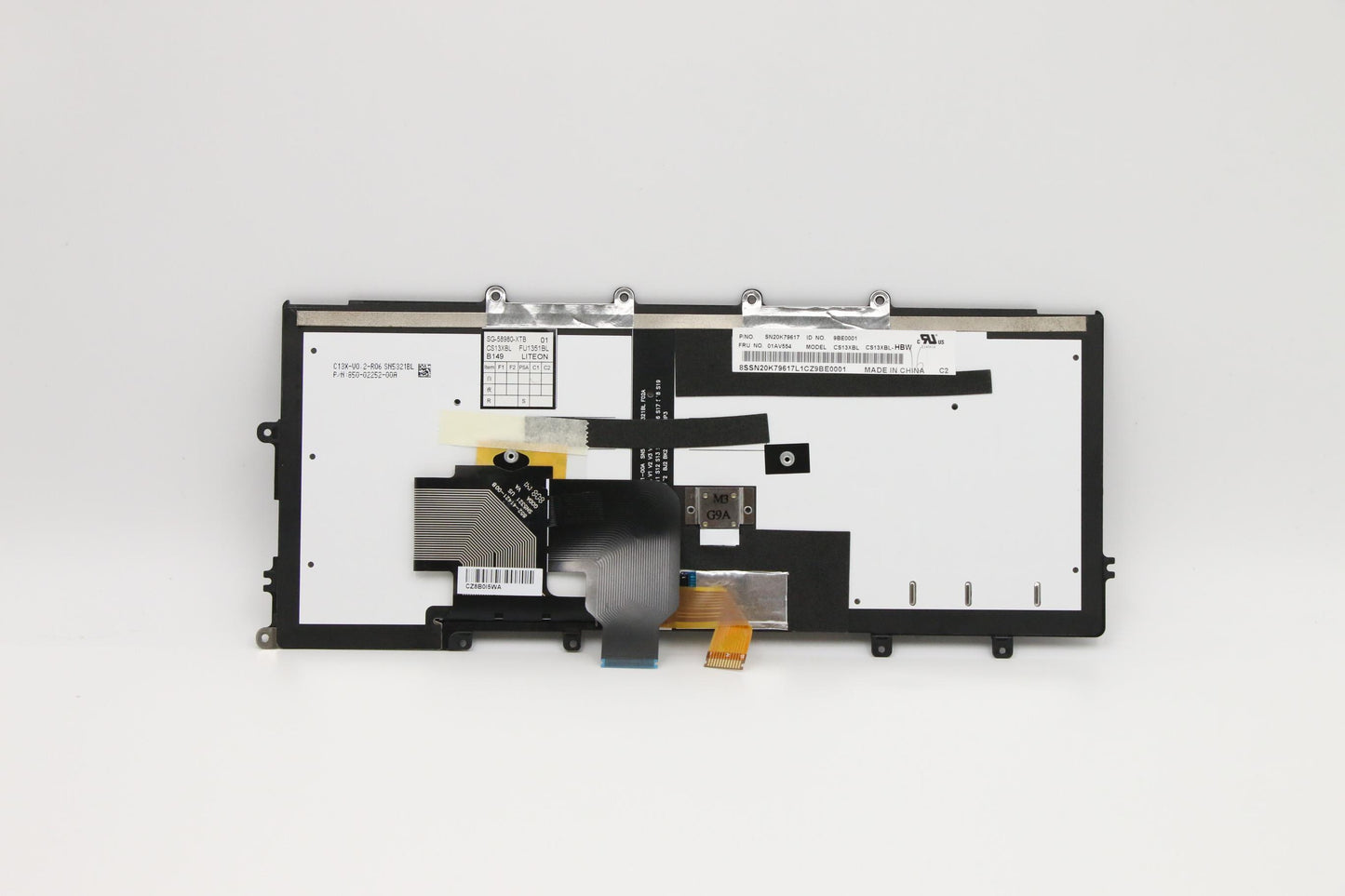 Lenovo Ki Keyboards Internal - 01AV554