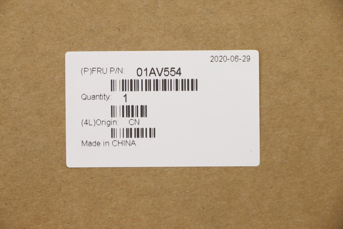 Lenovo Ki Keyboards Internal - 01AV554