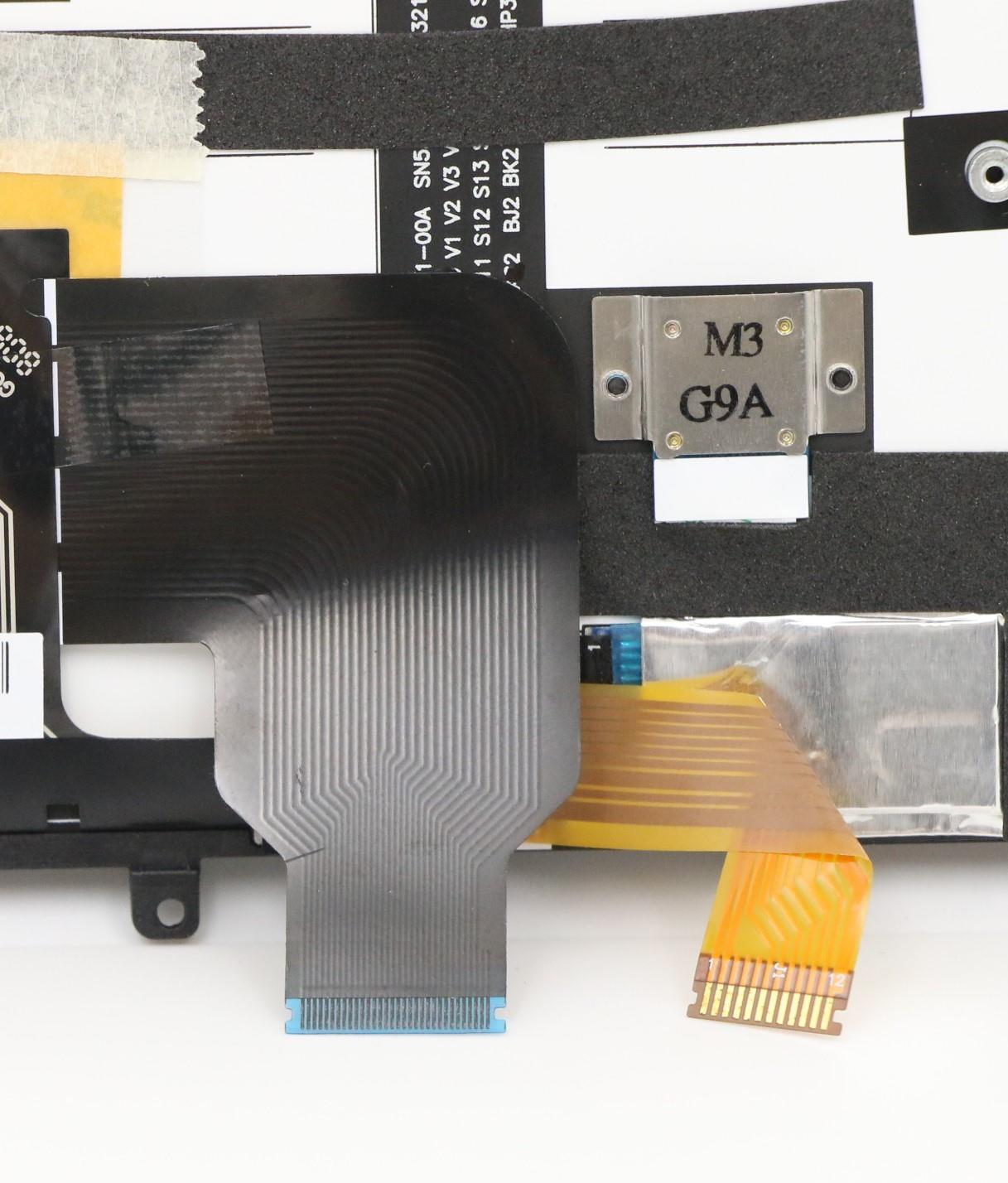 Lenovo Ki Keyboards Internal - 01AV554