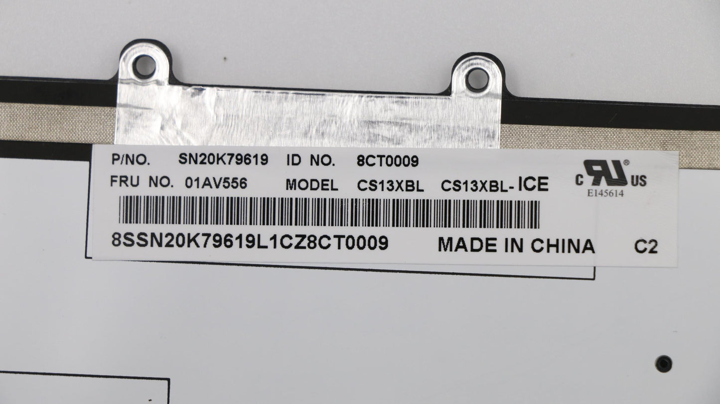 Lenovo Ki Keyboards Internal - 01AV556