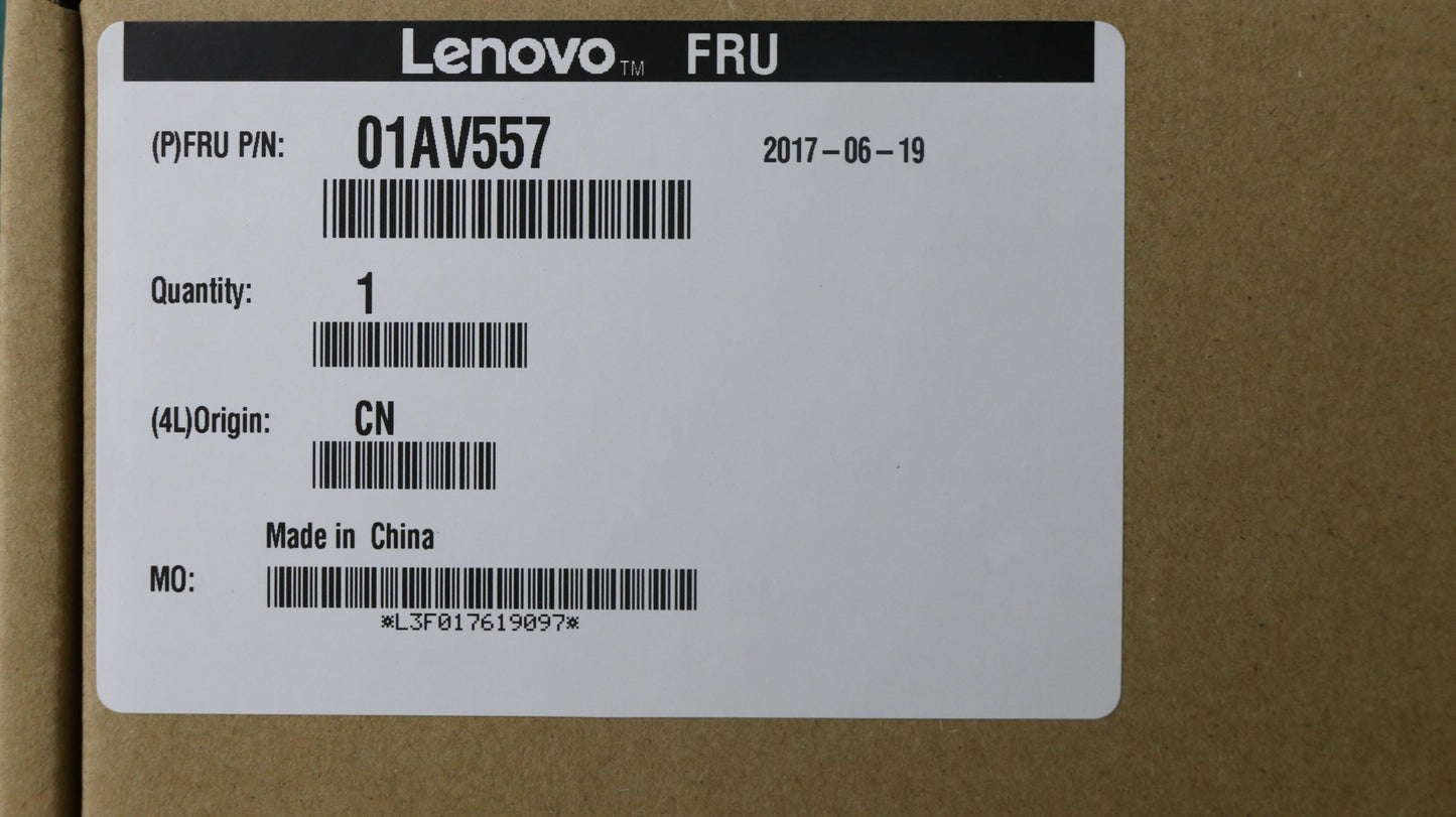 Lenovo Ki Keyboards Internal - 01AV557