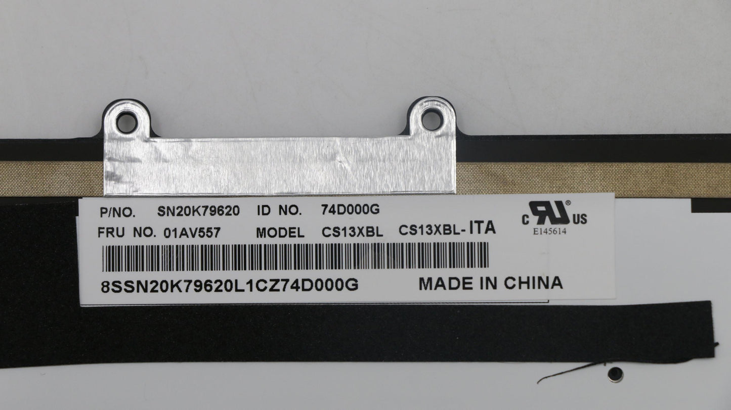 Lenovo Ki Keyboards Internal - 01AV557
