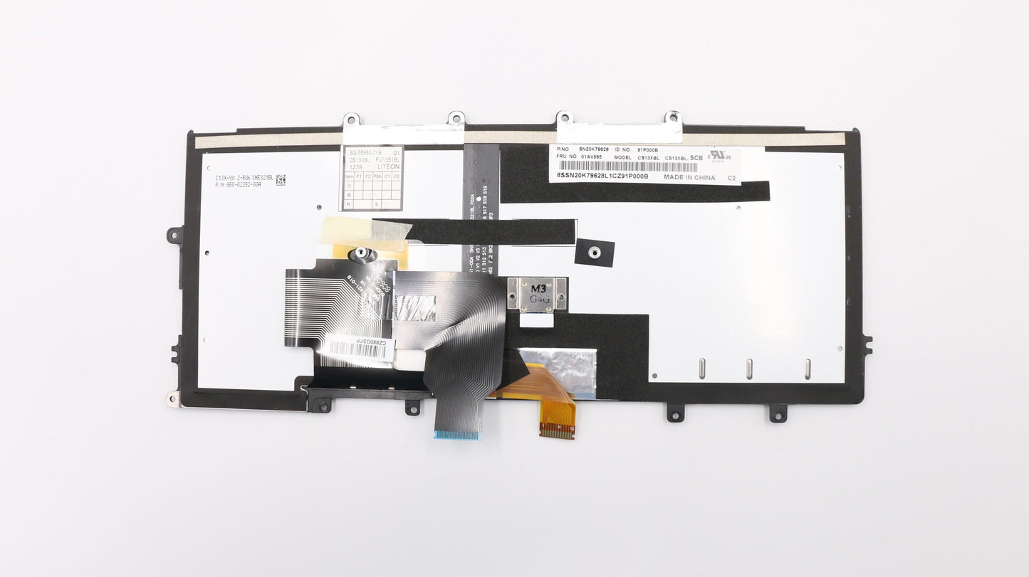 Lenovo Ki Keyboards Internal - 01AV565