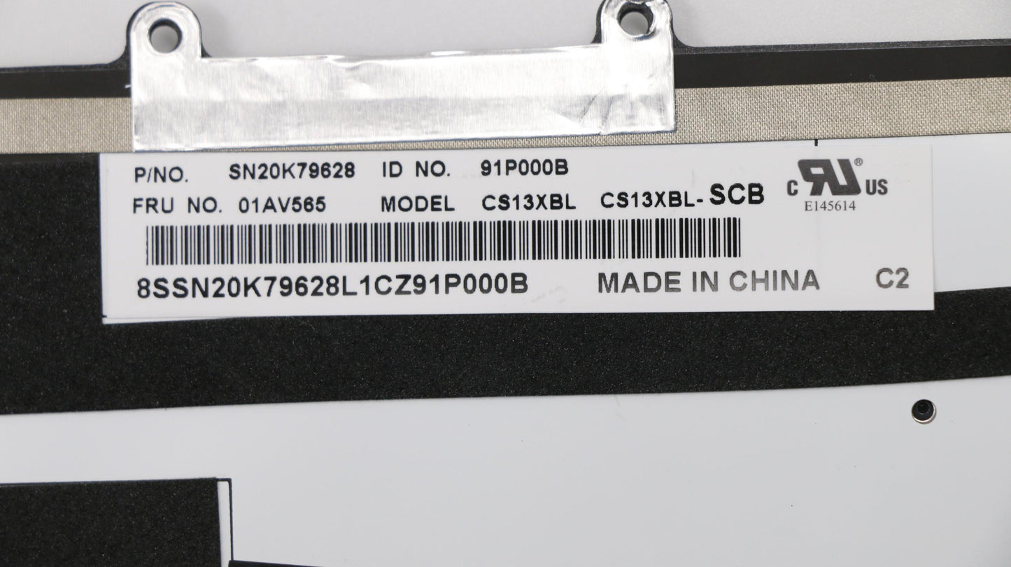 Lenovo Ki Keyboards Internal - 01AV565