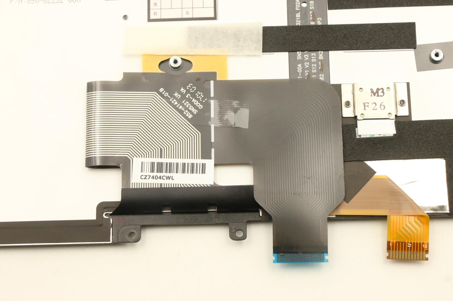 Lenovo Ki Keyboards Internal - 01AV568