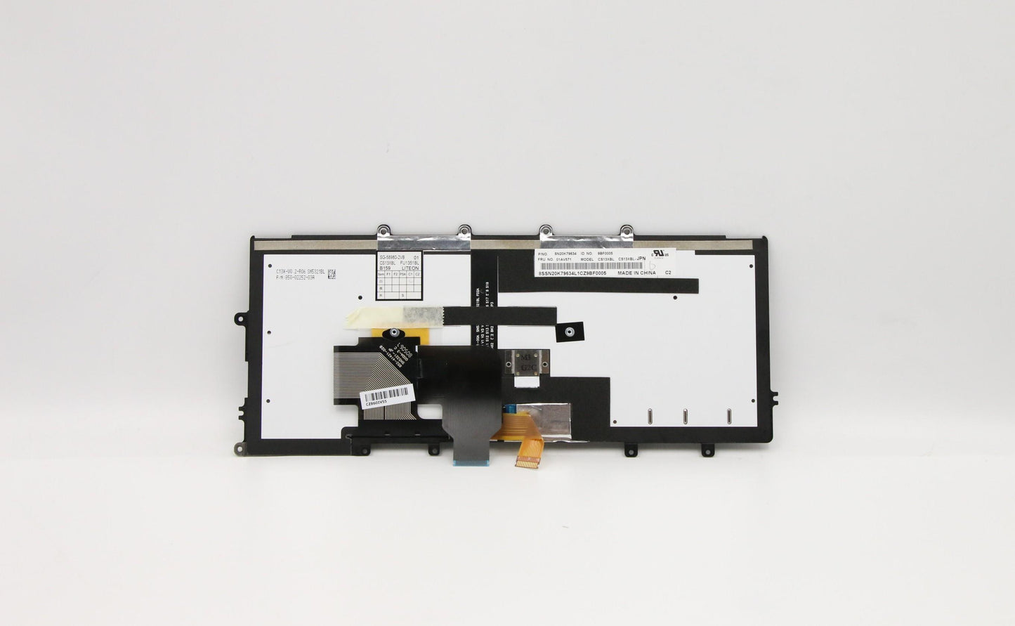 Lenovo Ki Keyboards Internal - 01AV571