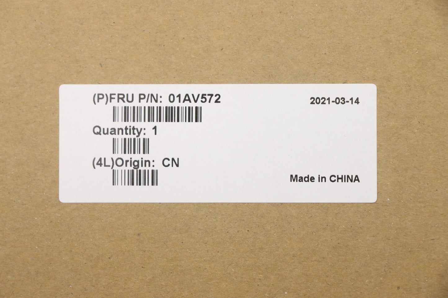 Lenovo Ki Keyboards Internal - 01AV572